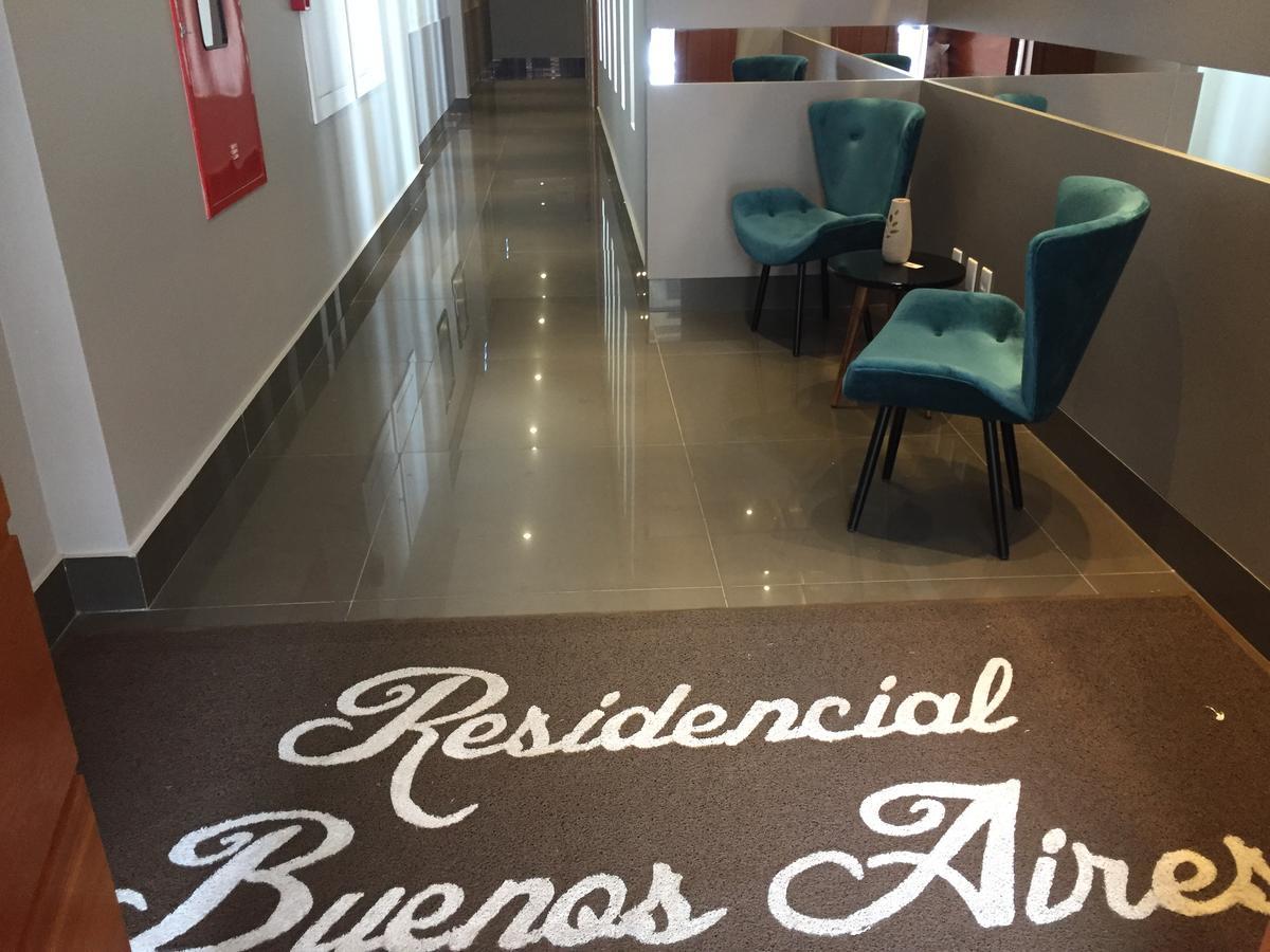Buenos Aires 705 Διαμέρισμα Osorio Εξωτερικό φωτογραφία